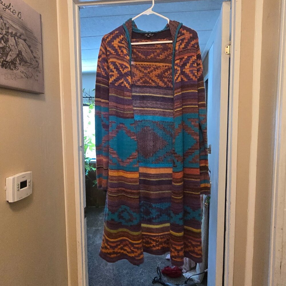 Fall Cardigan